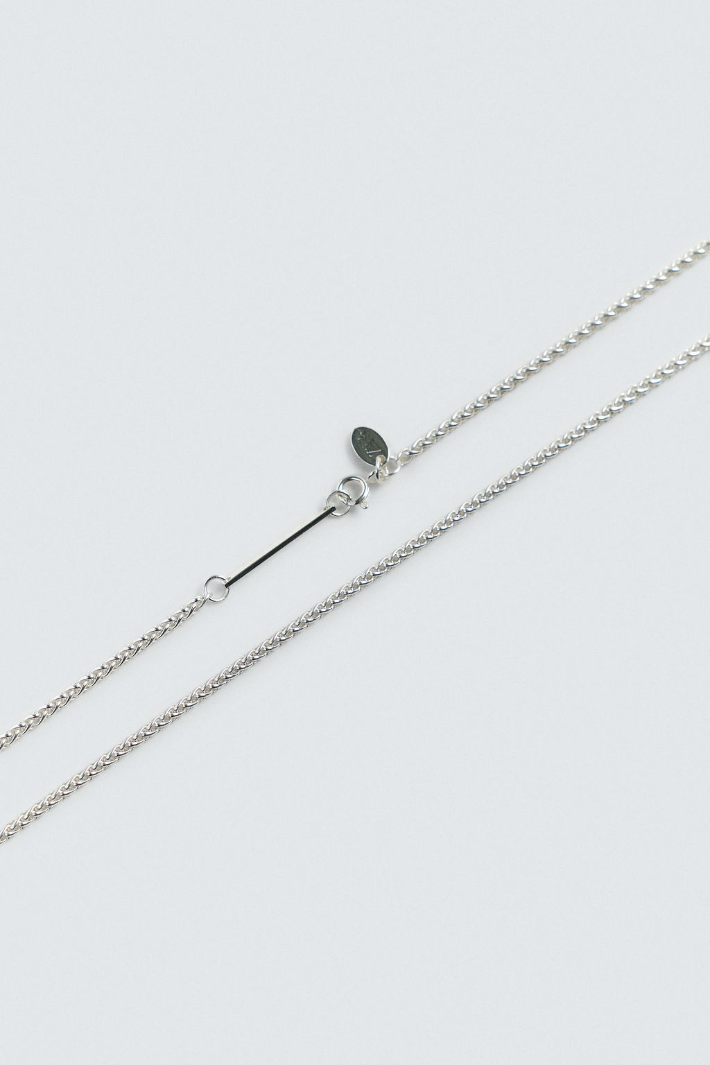 CADENA ESLABONES ACERO INOXIDABLE / Plata - Zara фото 4