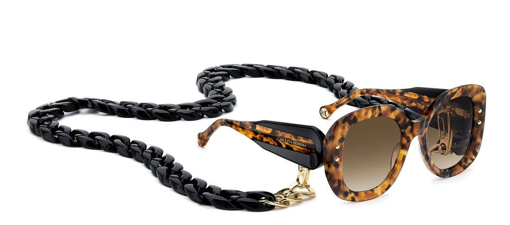 Солнцезащитные очки CAROLINA HERRERA HER 0254/S