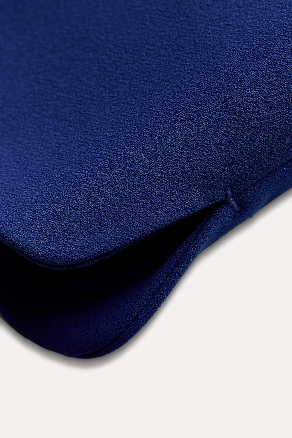 ZW COLLECTION BUTTONED WAISTCOAT TOP - Zara фото 21