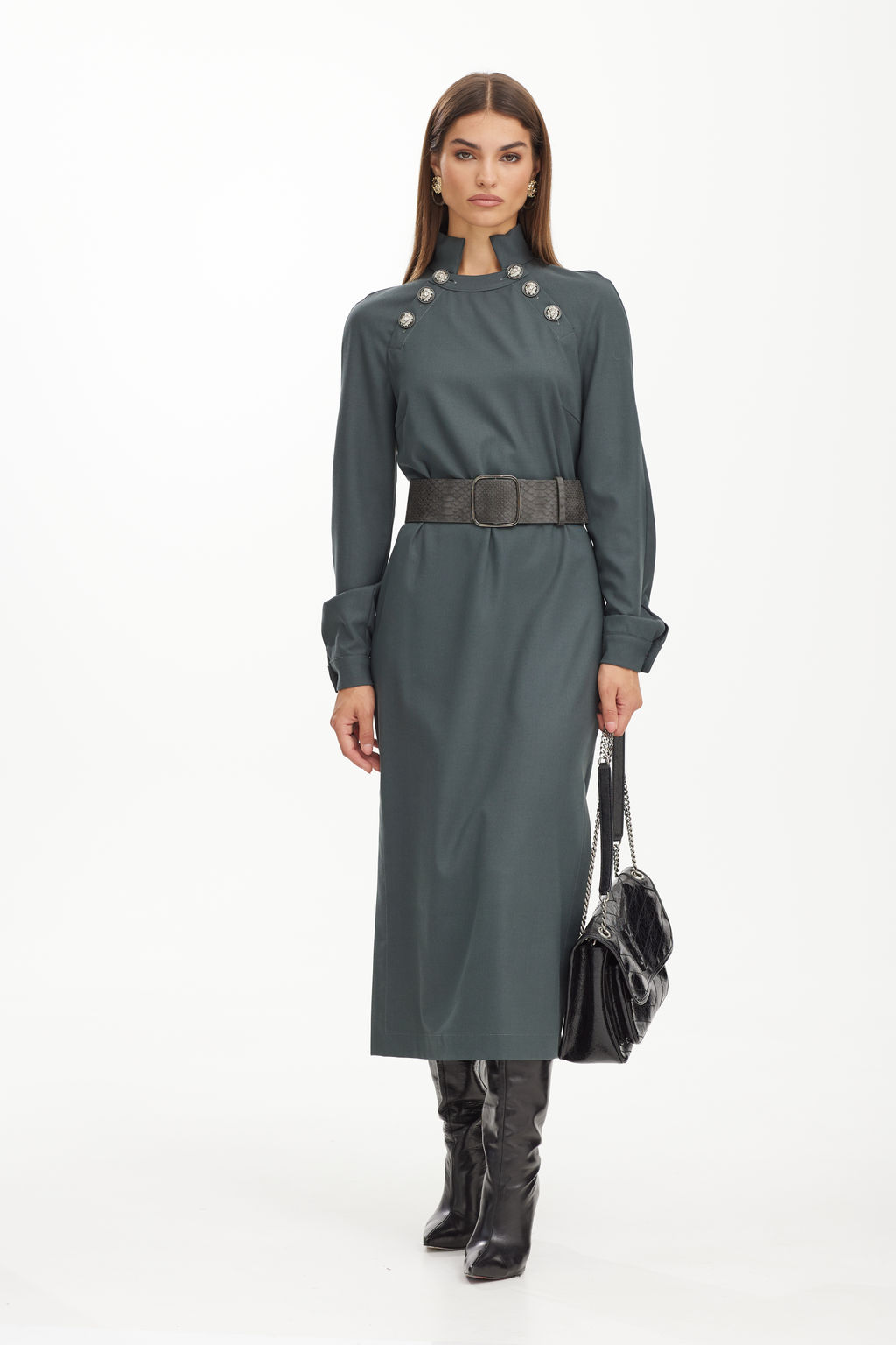 3128/1 Платье - Niv niv fashion фото 6