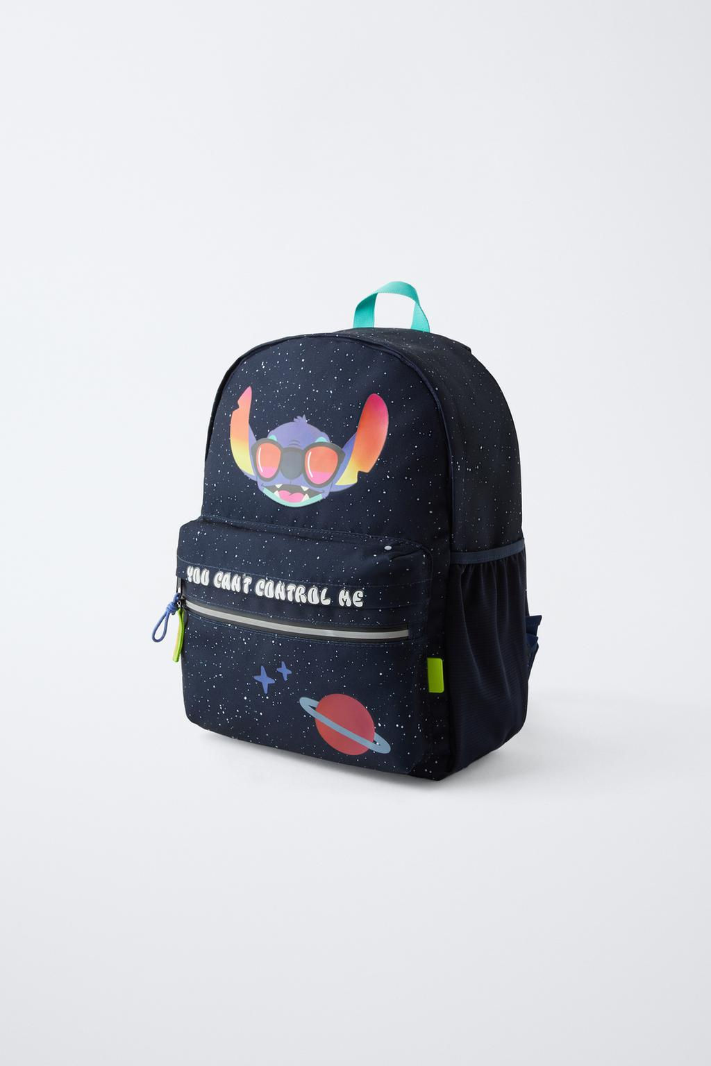 LILO & STITCH  DISNEY BACKPACK - Zara фото 2