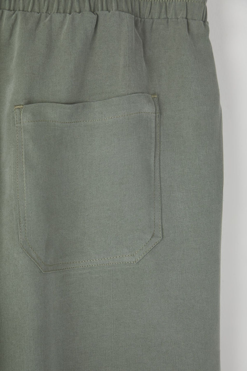 TRENDYOL MAN Erkek Haki %100 Modal Yazl?k Buyuk Beden Sort & Bermuda TMNSS25AP00009 - Trendyolmilla фото 4