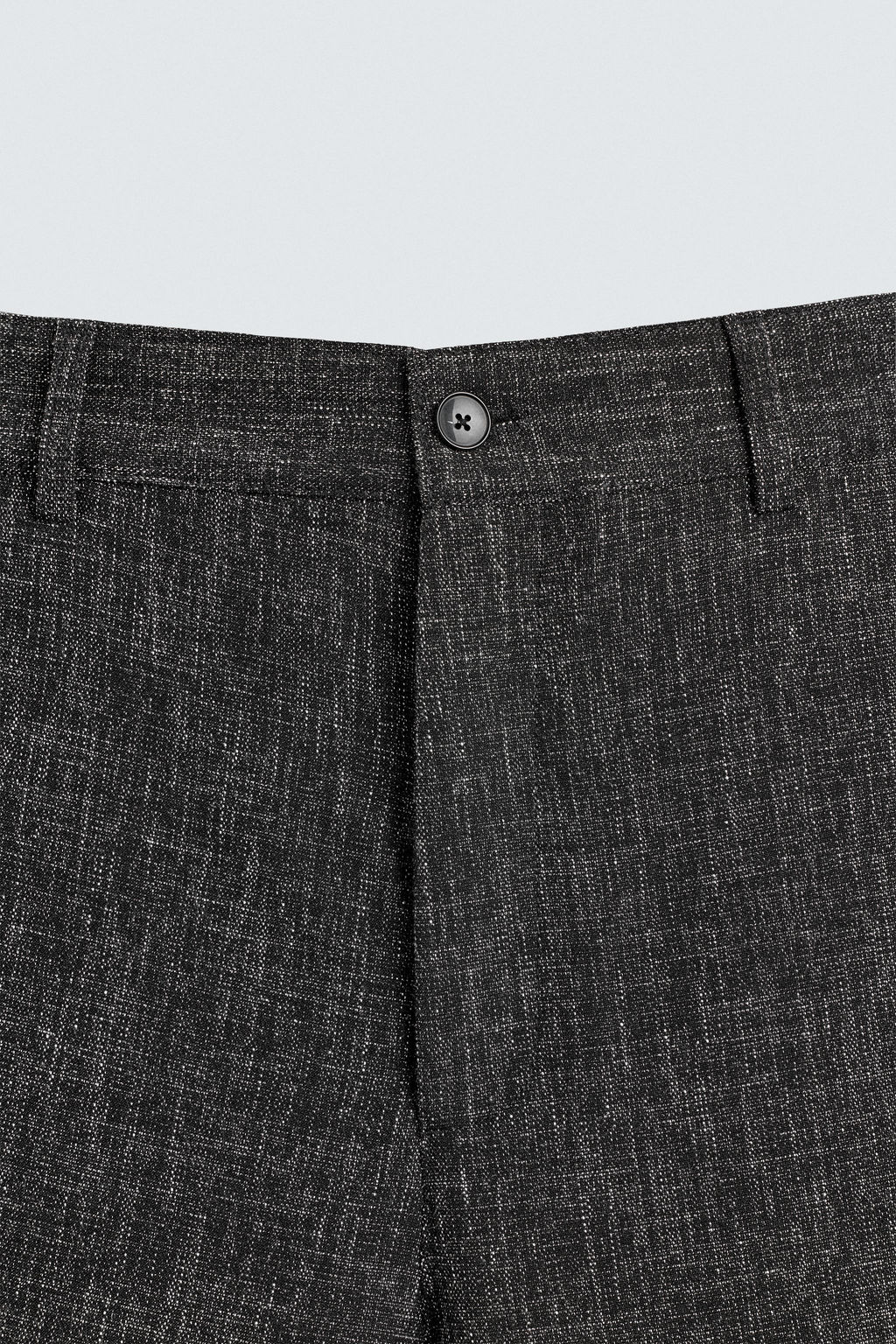TEXTURED BALLOON FIT TROUSERS - Zara фото 8