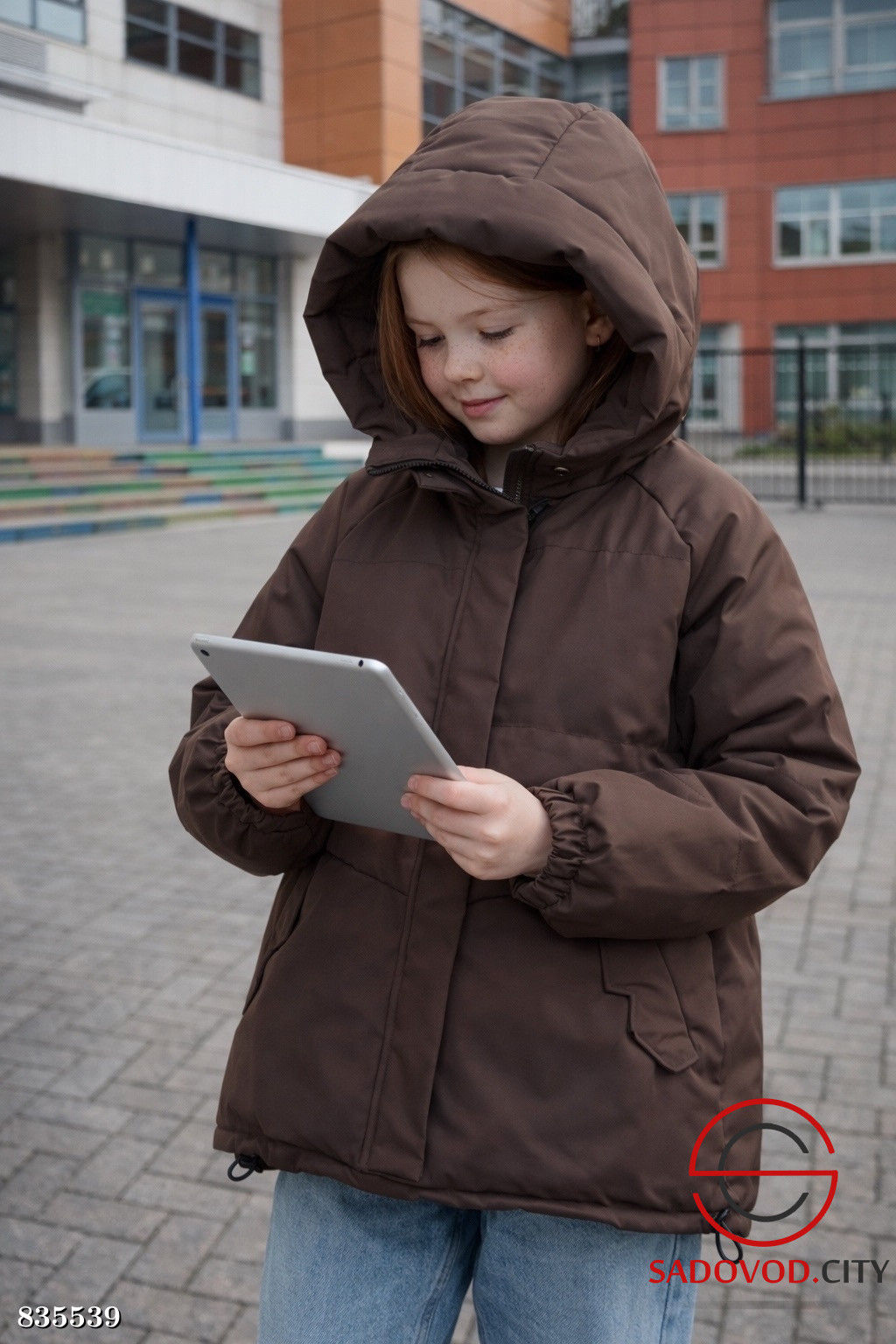 Куртка весенняя для девочки