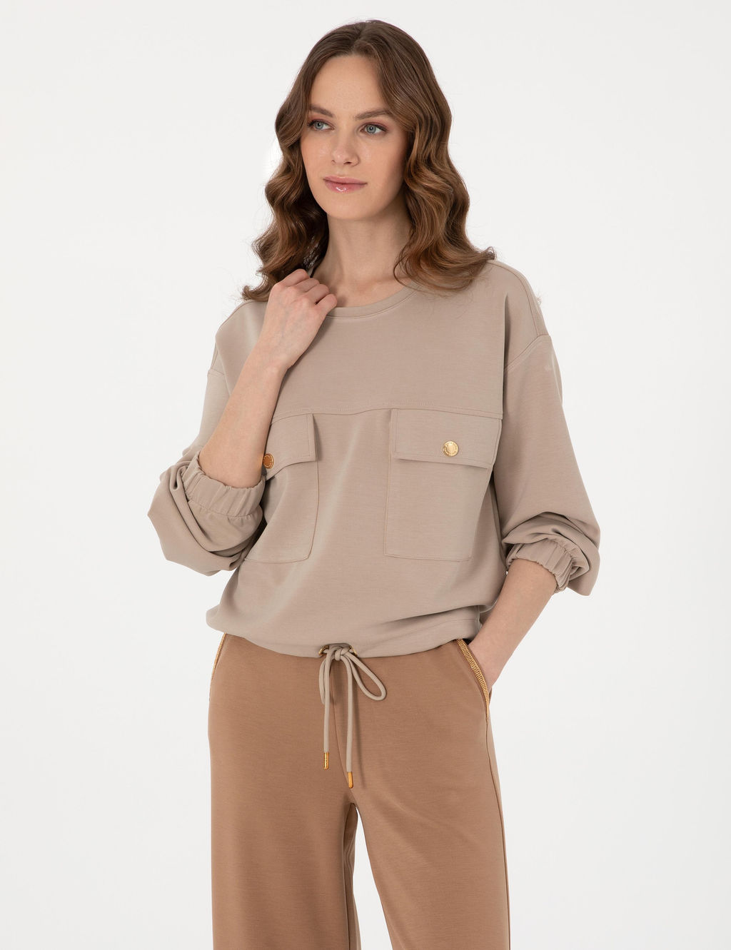Kum Comfort Fit Sweatshirt
