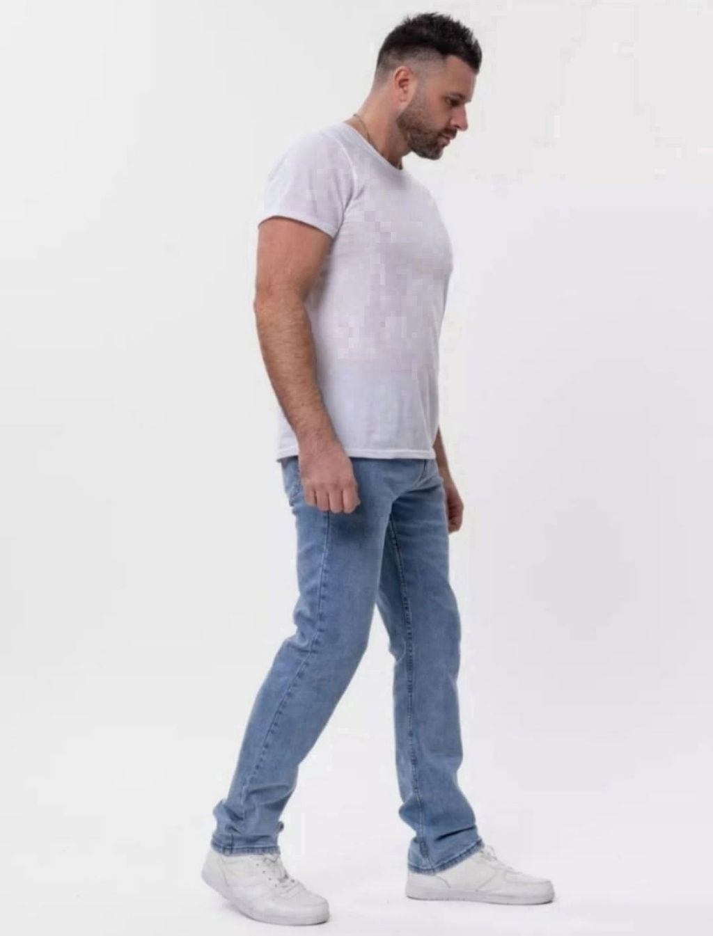 Джинсы мужские, Артикул: 135714 - Liketon фото 2