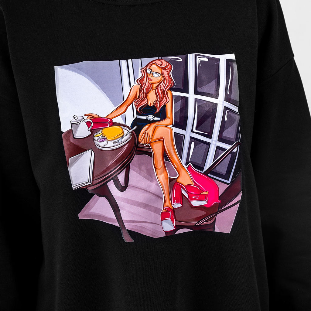 Свитшот J.517 - Argo classic фото 2