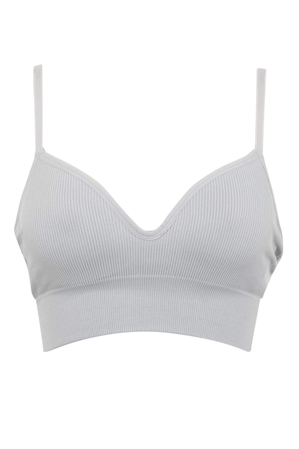 Fall in Love Comfort Kapl? Seamless Bra - Defacto фото 4