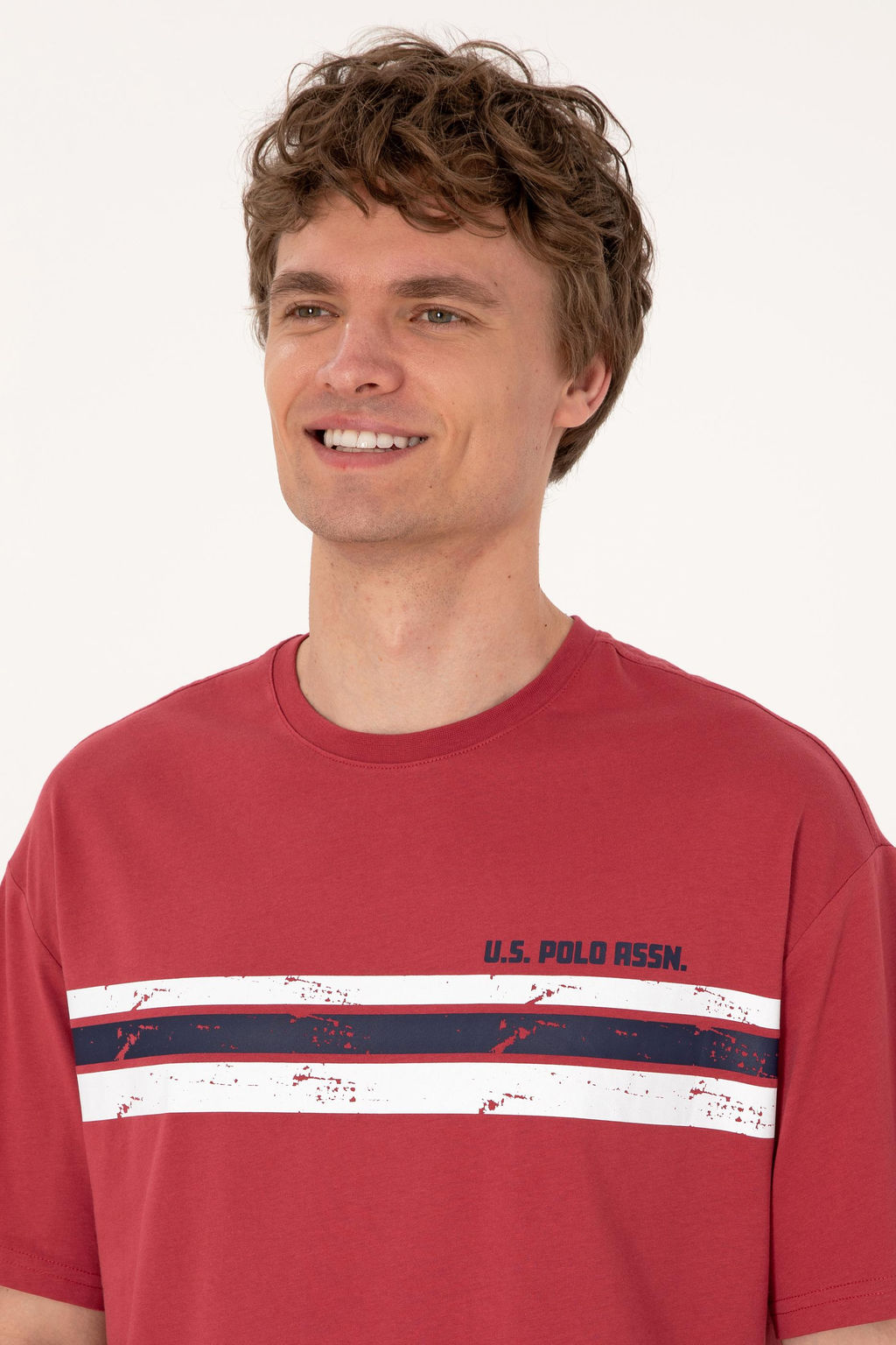 Erkek Vi_ne Ti__rt - U.s. polo assn фото 2