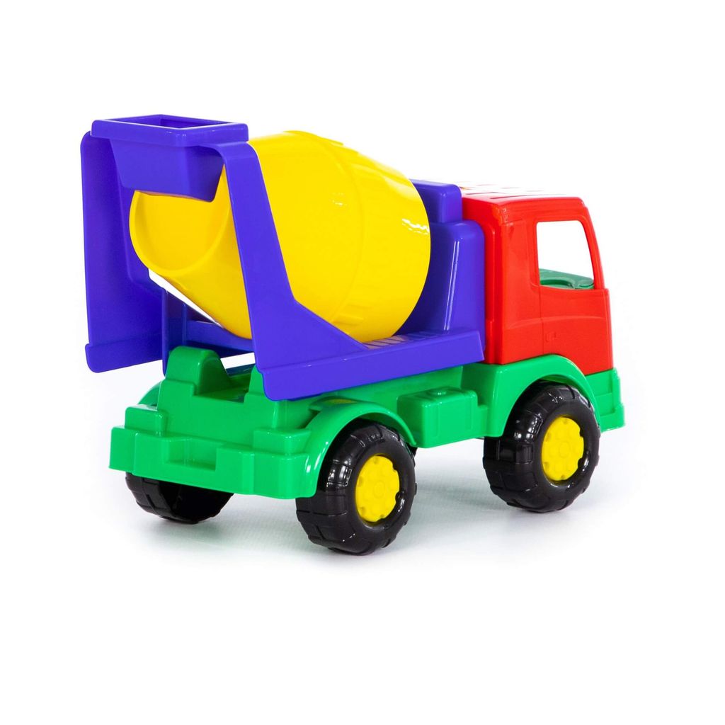 Мираж, автомобиль-бетоновоз - Полесье фото 3