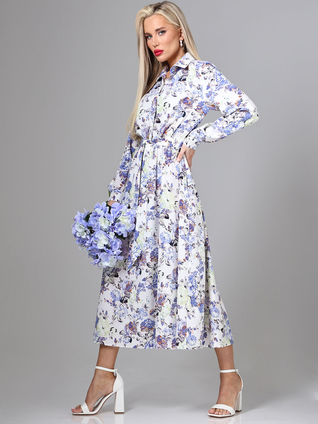 Платье Снова красиво, нью - Dstrend фото 8