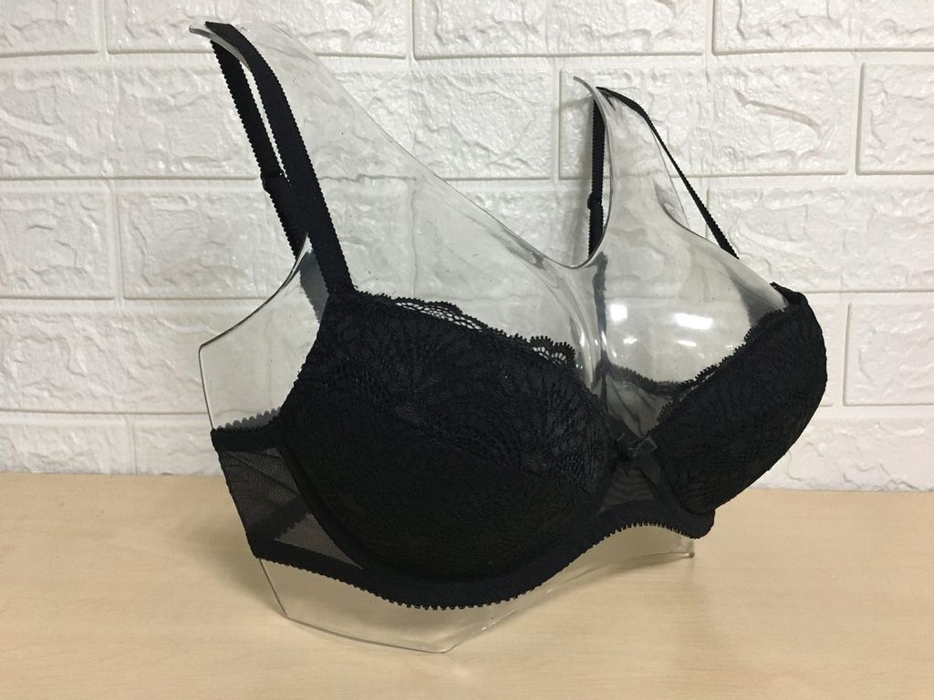 -15% Бюстгальтер Aveline 664780 черный  фото 4