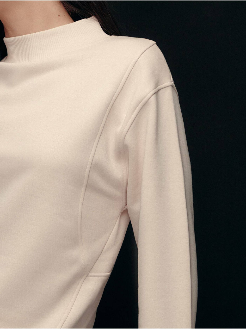 Джемпер женский LD 1806 ivory - Conte elegant фото 8