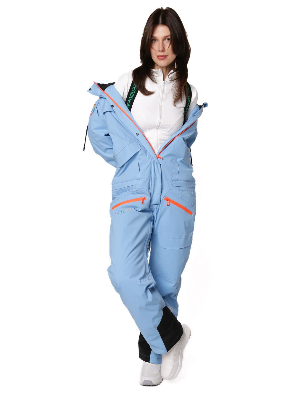 Комбинезон BB-0289 Голубой