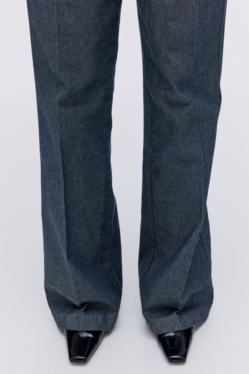Flared High Jeans - H&m фото 6