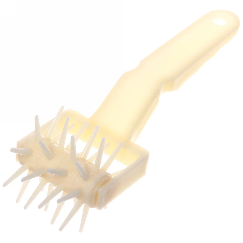 Цена за 2 шт. Ролик для теста маленький BBQ-C08B-K