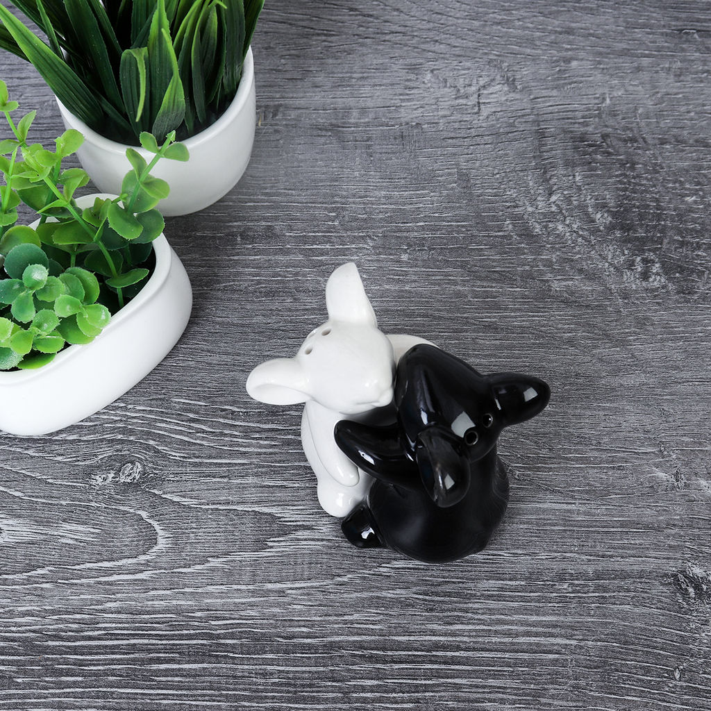 Набор для специй 2 предмета Мышки Инь Янь / 102 /уп 144/ - ГалеонТрейд фото 13