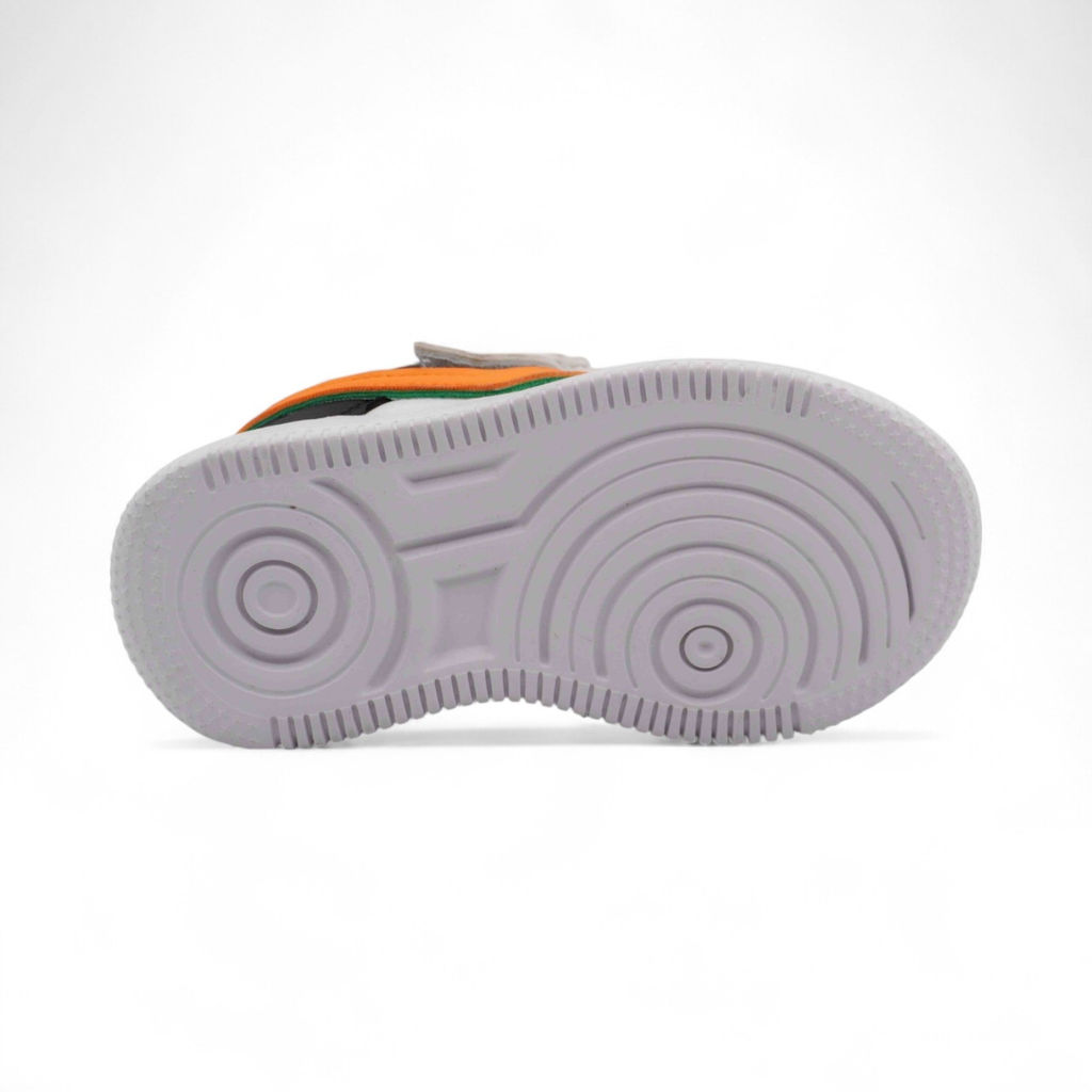 Кроссовки летние В772-7 черно зеленые - Sport фото 3