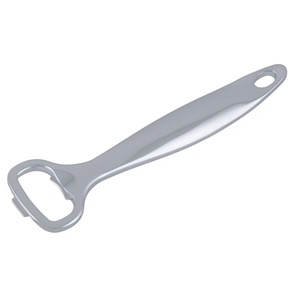 51292 GIPFEL Открывалка для бутылок 17 см. Материал: цинковый сплав  фото 2