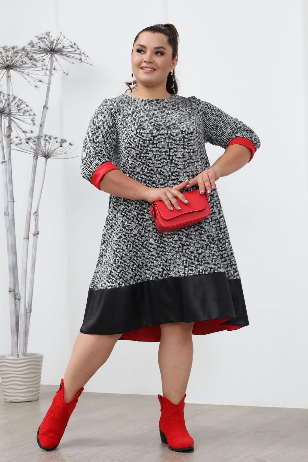 Платье-4455 - Lady maria фото 7