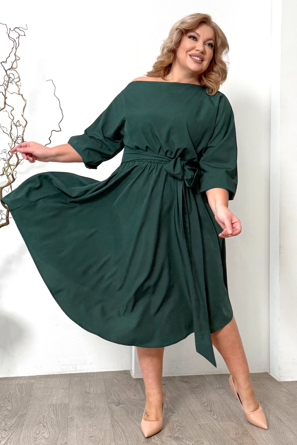 Платье-5814 - Lady maria фото 3