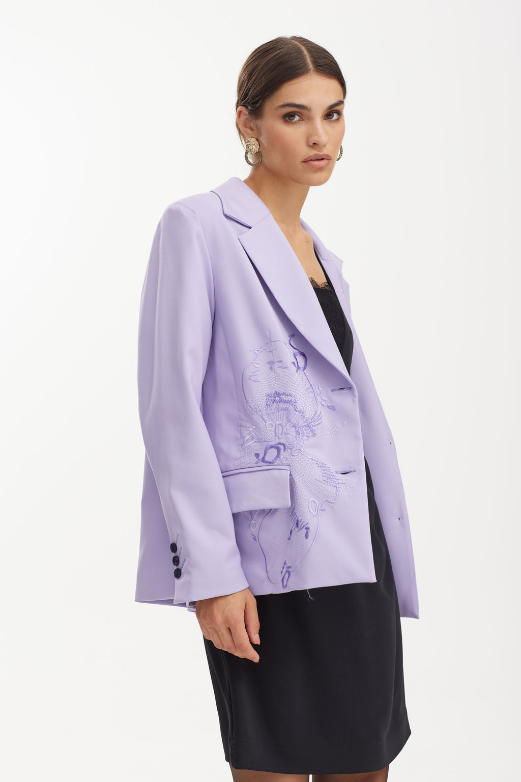 3132 Жакет - Niv niv fashion фото 6