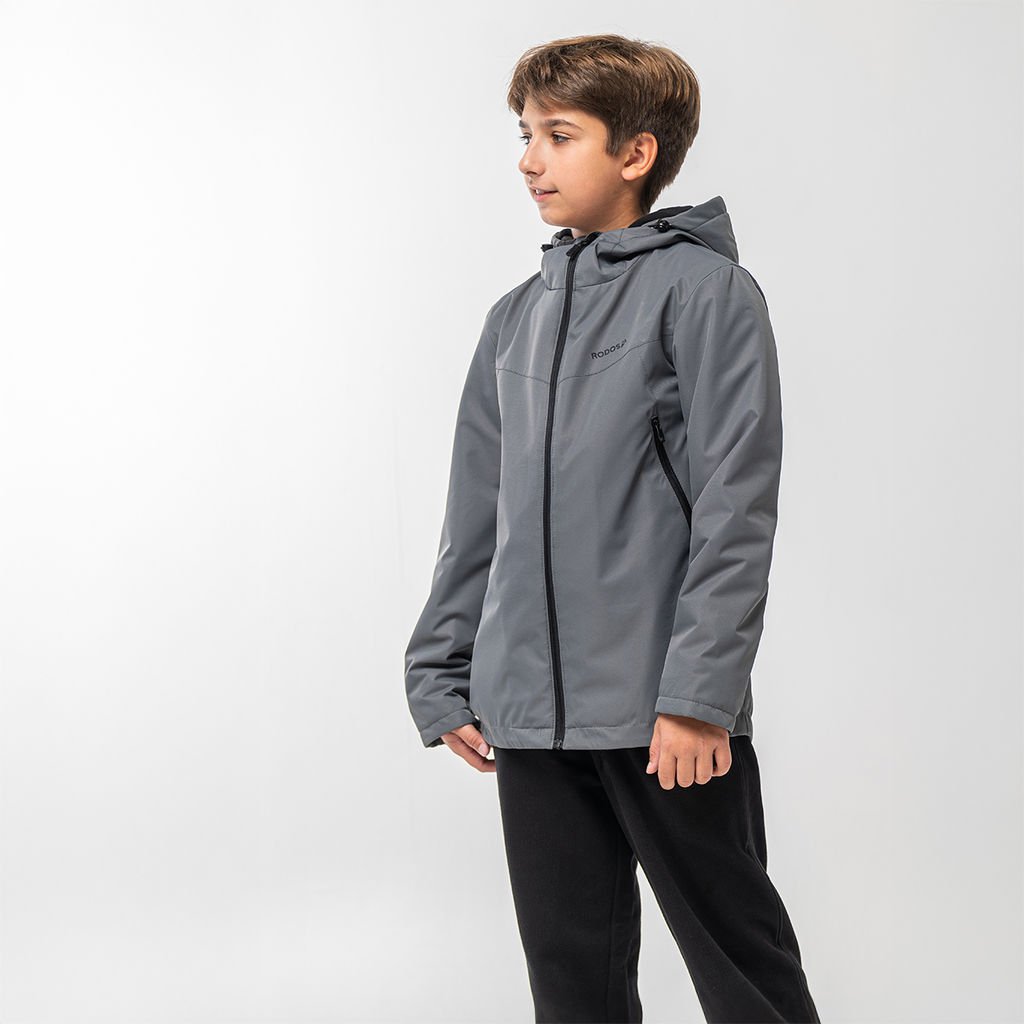 RODOS Куртка детская осень/весна М-230/1 Синий/Васильковый  фото 99