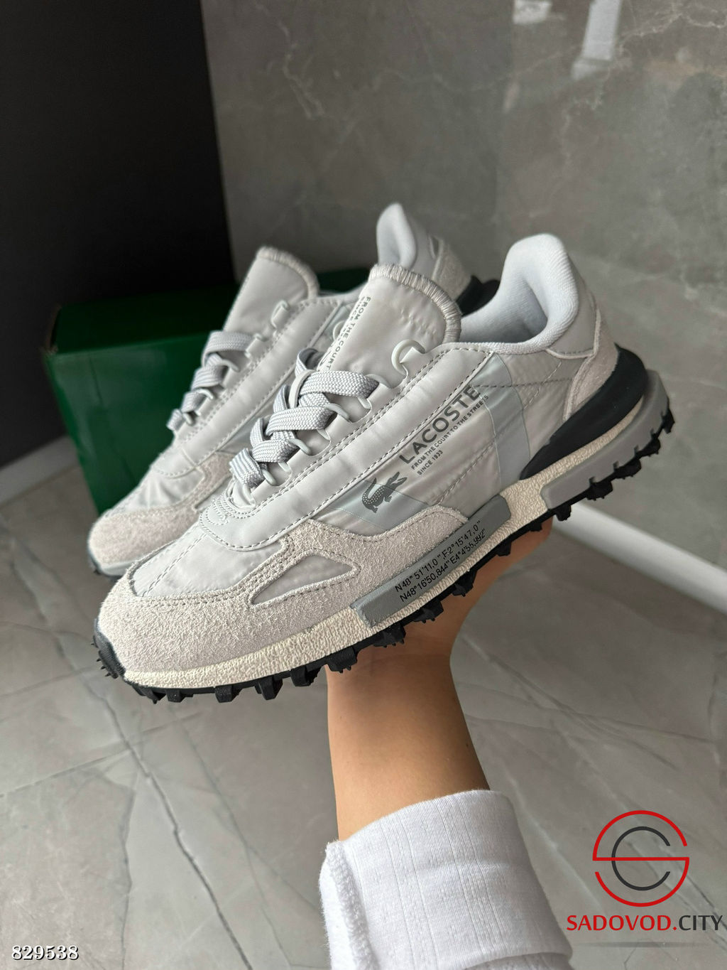 Кроссовки женские весенние - Bruno фото 2