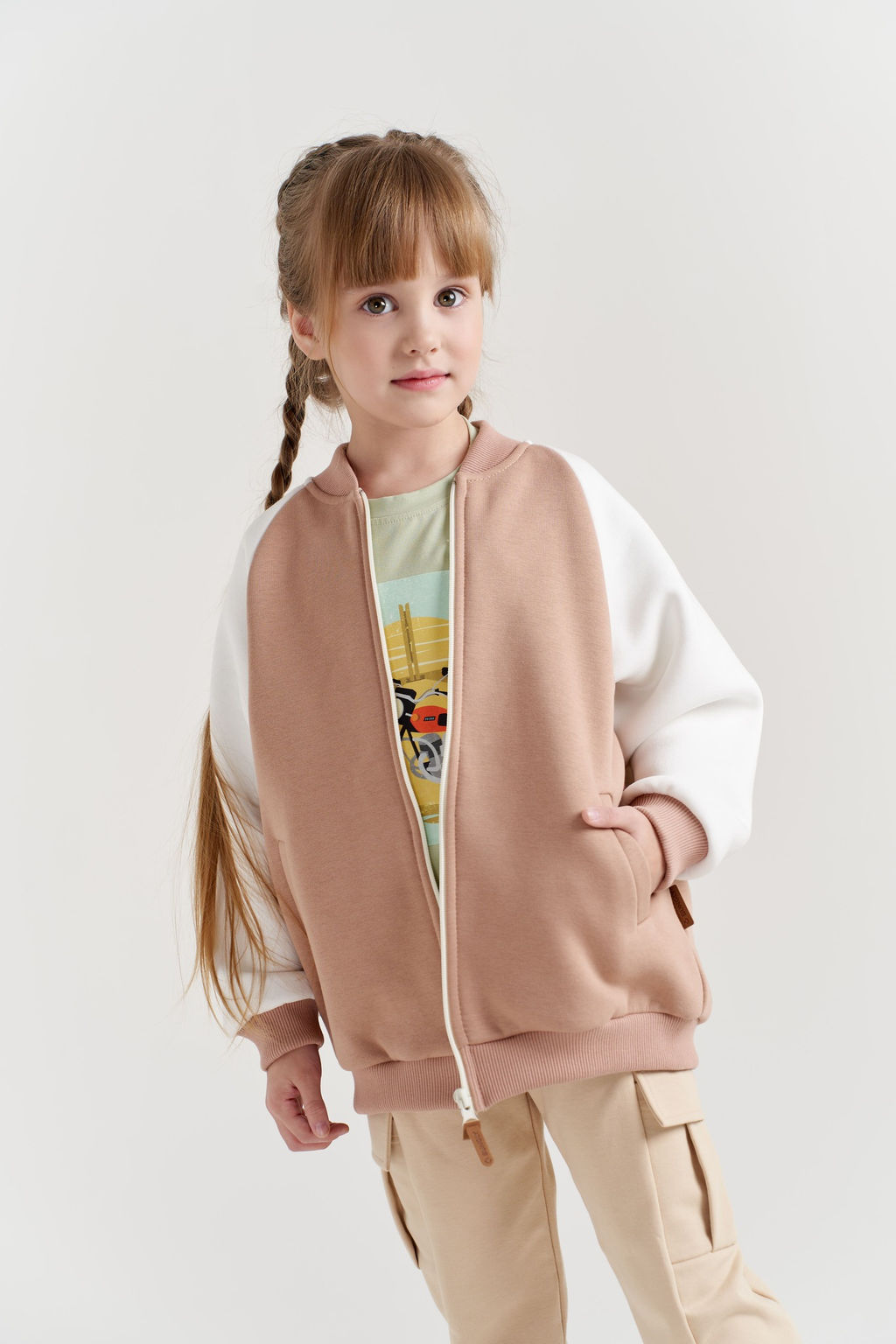 Бомбер Карамель - Bungly фото 2