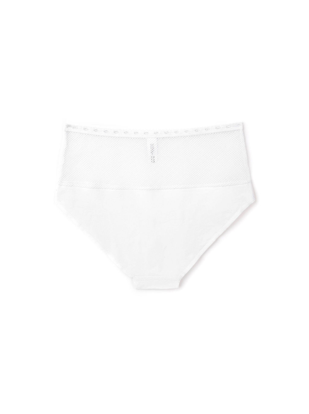 CONTE Трусы бикини TRENDY LB 805 (на вешалке) white - Conte elegant фото 4