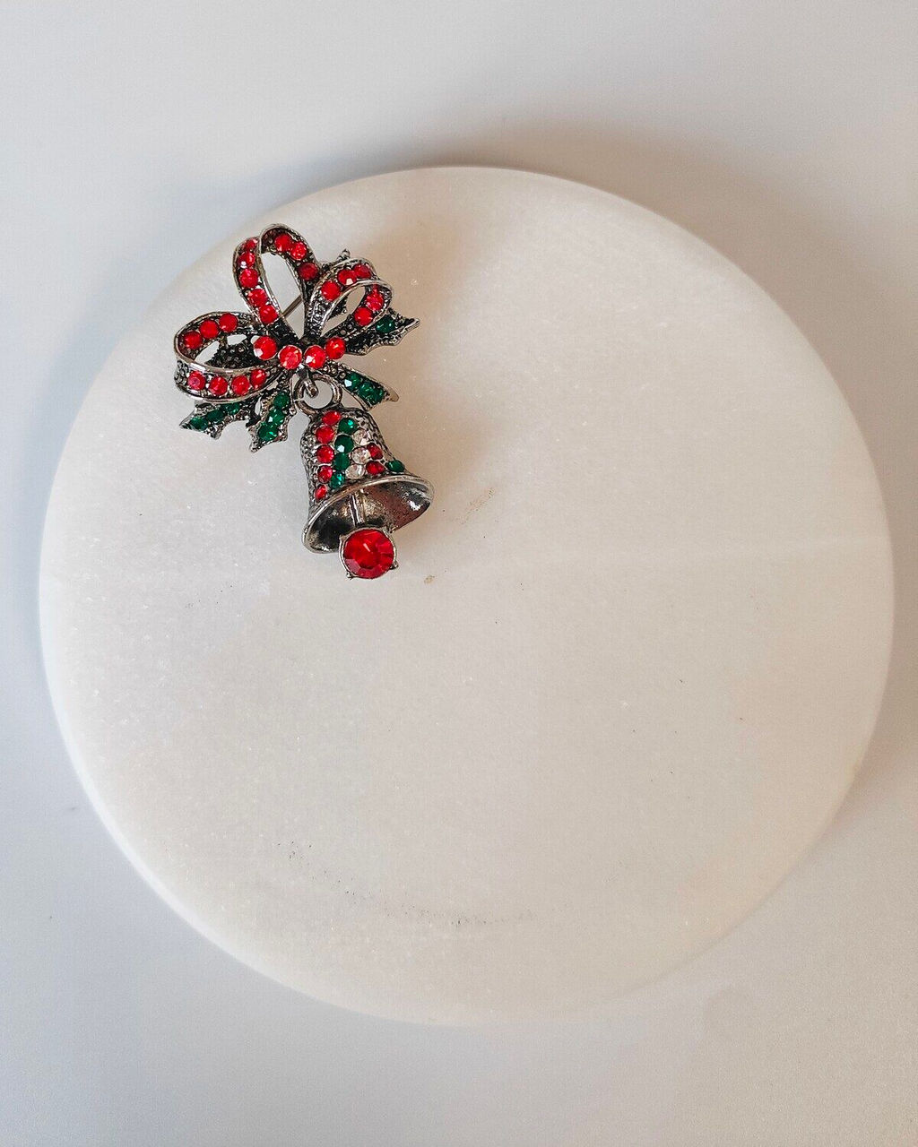 Брошь Новогодний стиль