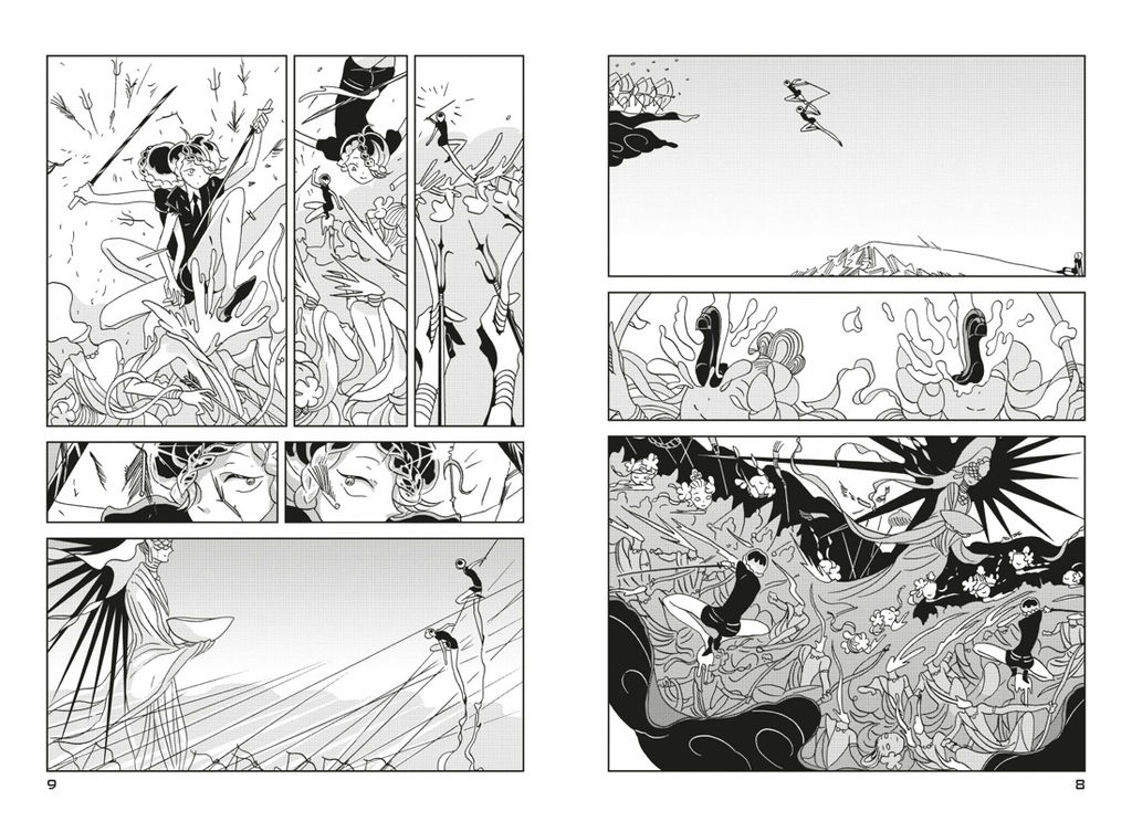 Страна самоцветов. Кн. 2. Итикава Х. - Азбука фото 4