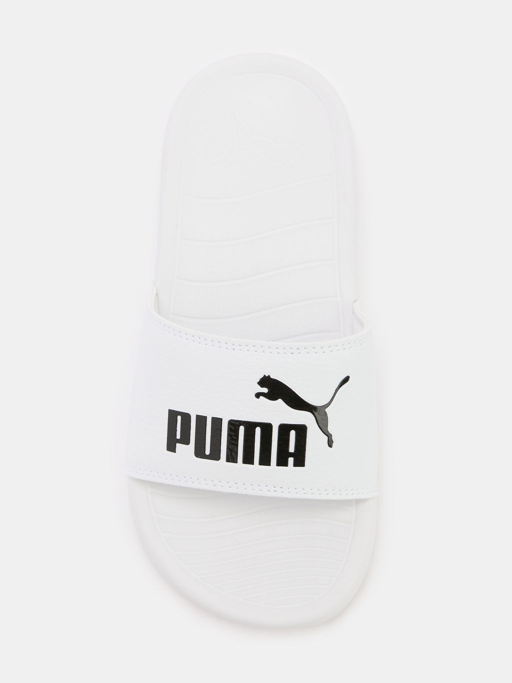Сланцы PUMA Popcat 20 Артикул 4305195, белый