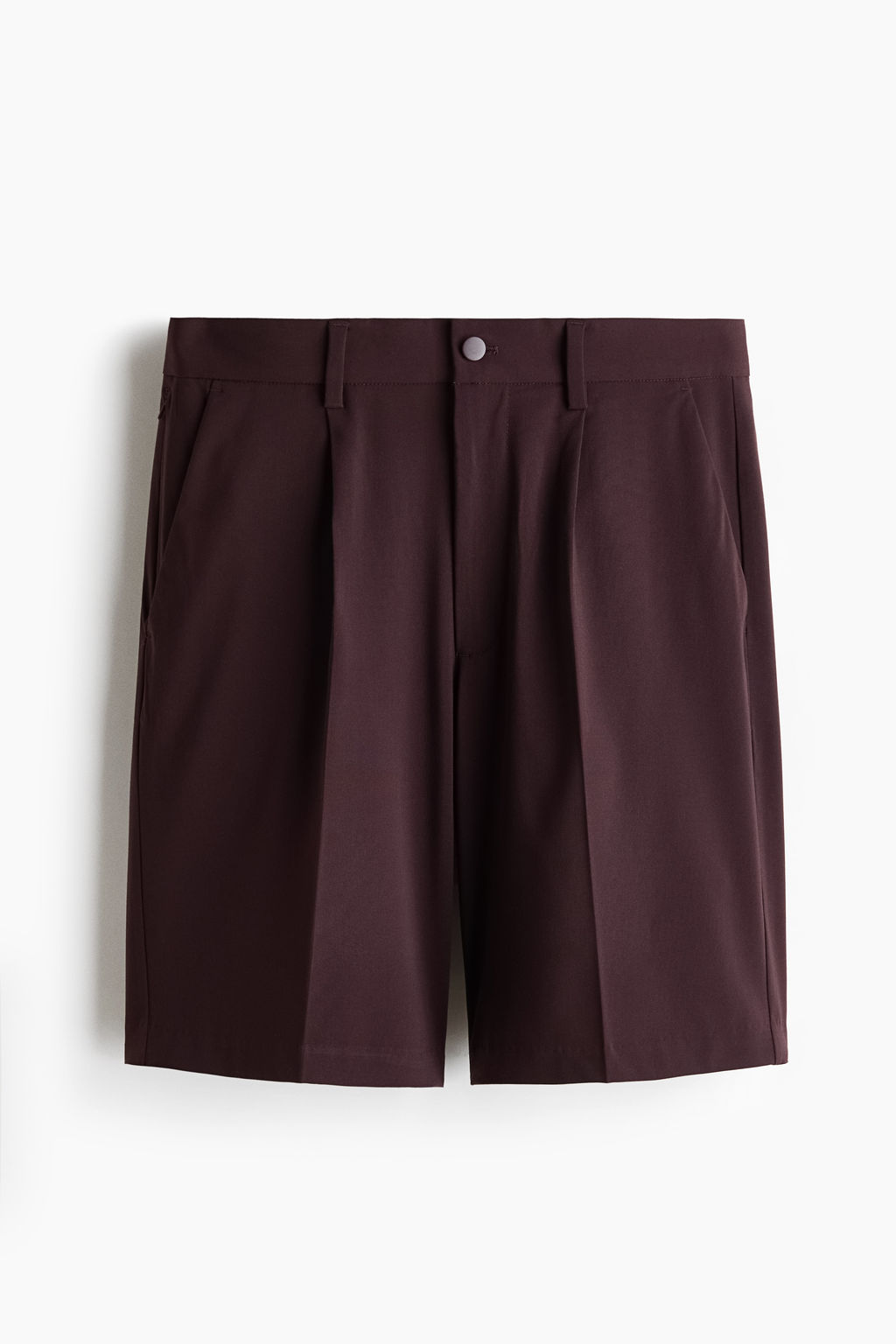 Pantal?n corto Four-way stretch Loose Fit - H&m фото 3