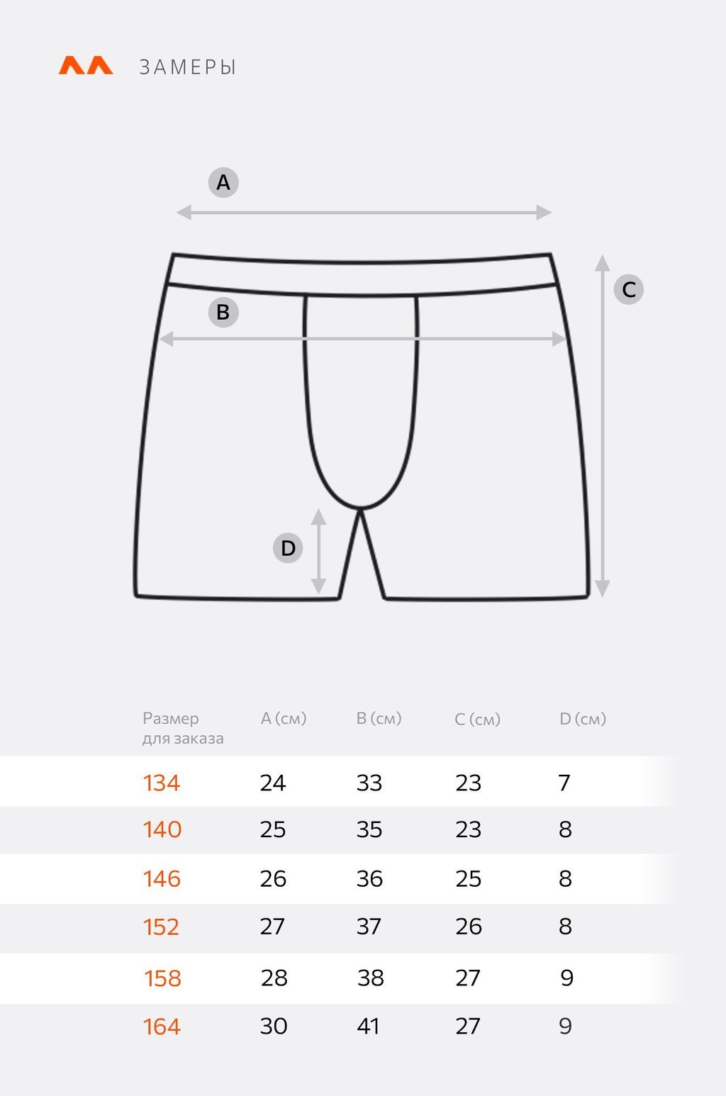 Трусы для мальчика Happy Fox  фото 21