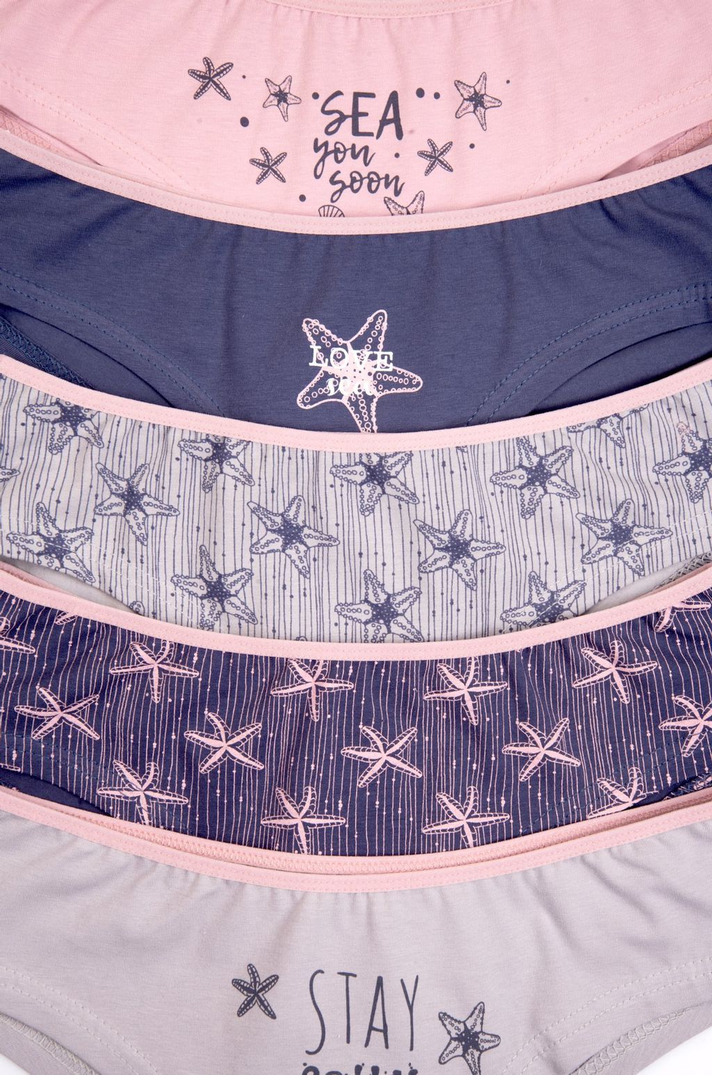 Женские трусы-слипы 5 шт. Donella  фото 4