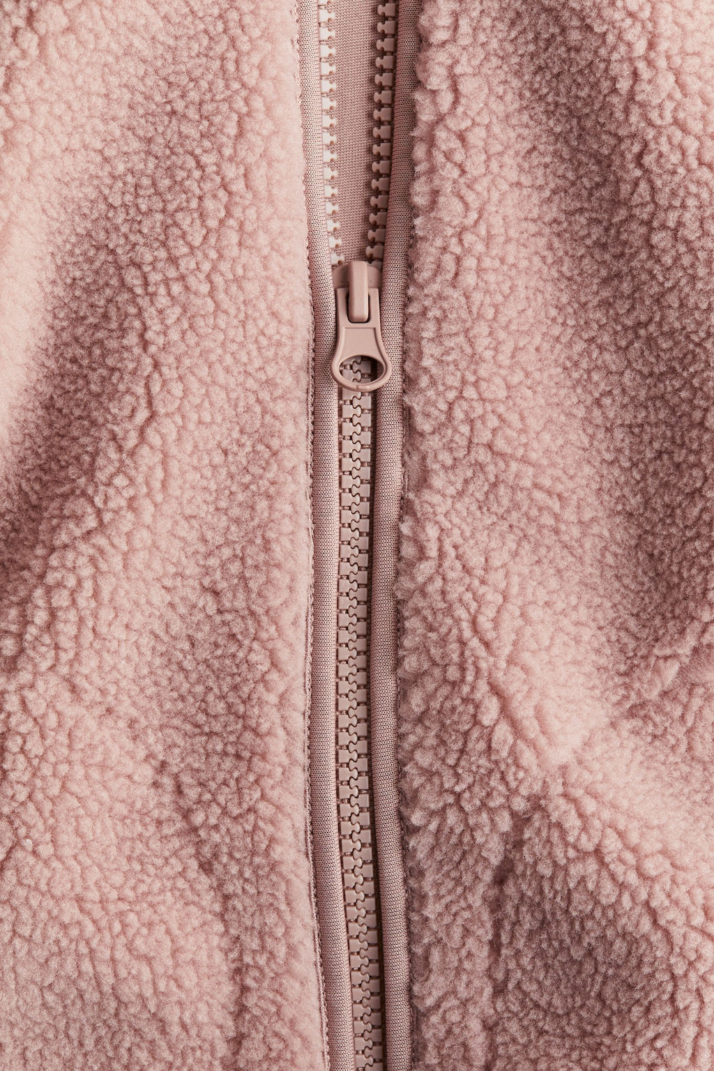 Chaqueta en peluche - H&m фото 2