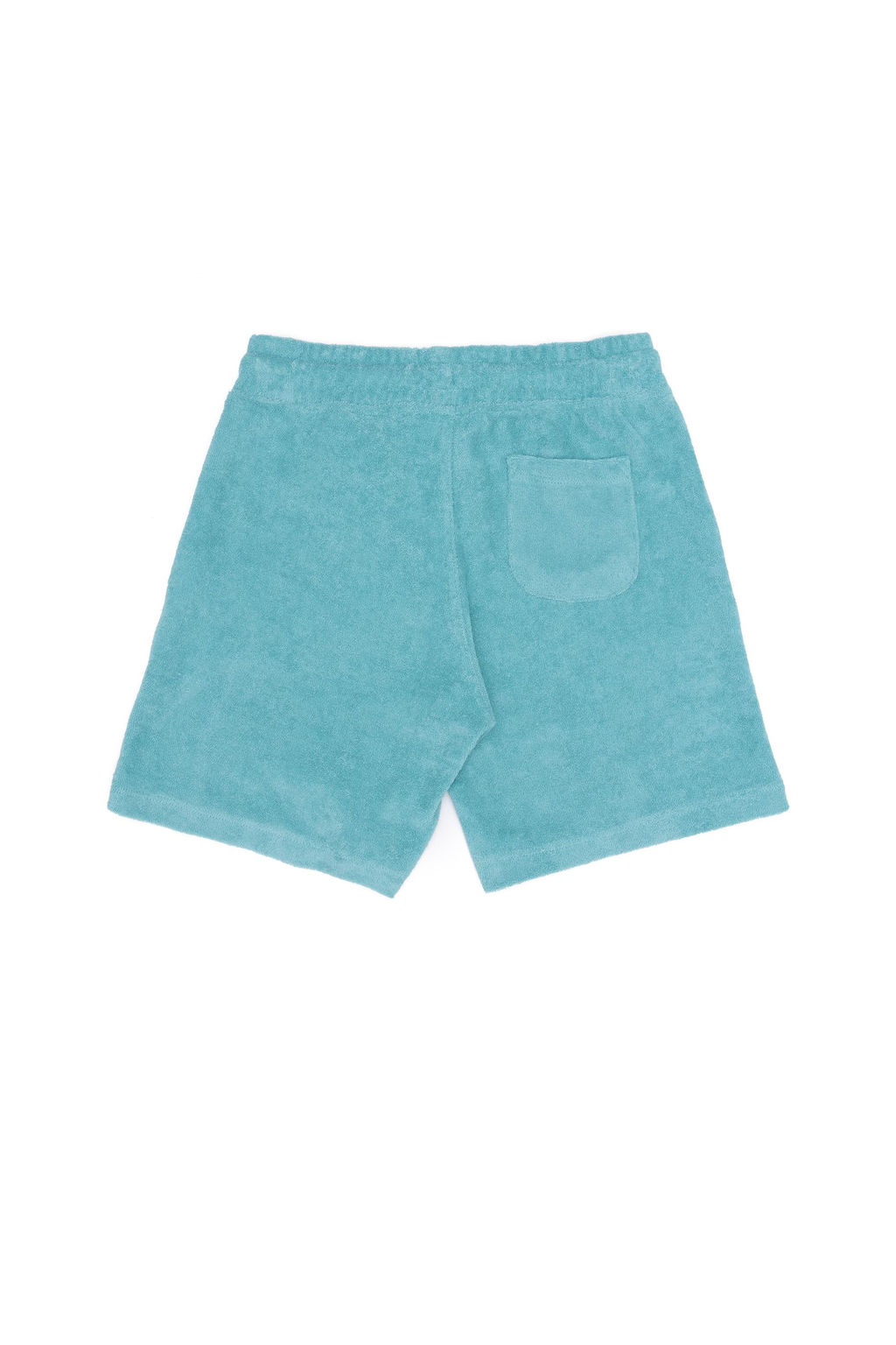 Мятные вязаные шорты для мальчика - U.s. polo assn фото 2