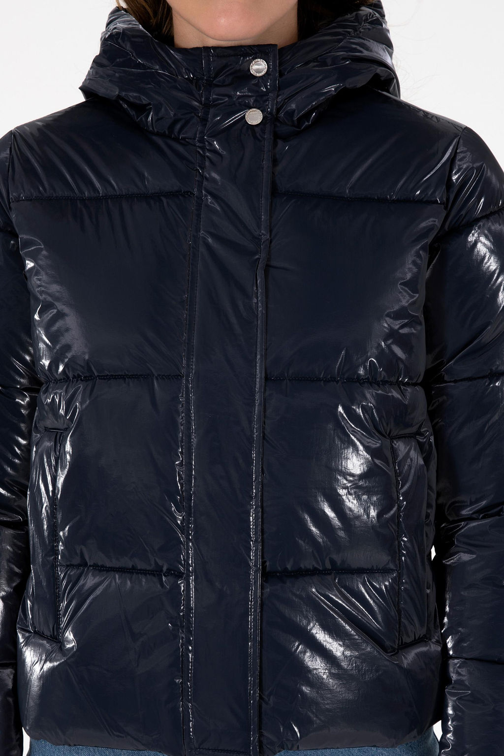 Kad_n Lacivert Mont Sepette S_rpriz _ndirim - U.s. polo assn фото 6