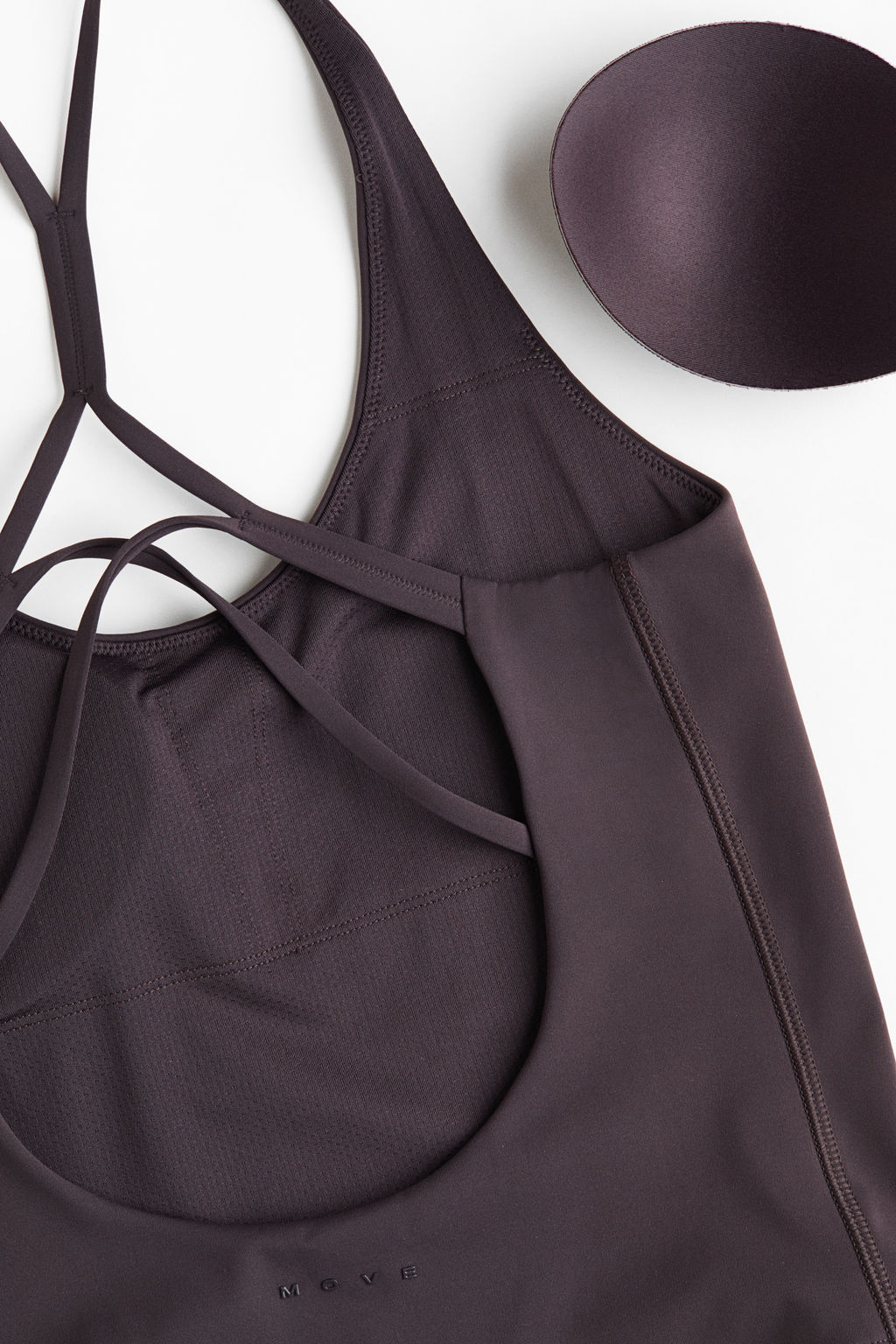 Top de deporte SculptMove - H&m фото 8