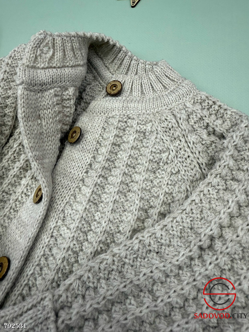 Вязаные комбинезоны из трёх предметов - Bruno фото 10