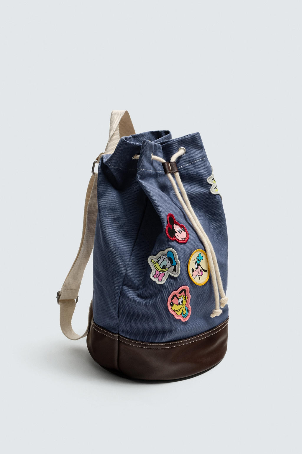 BUCKET BACKPACK HARRY LAMBERT FOR ZARA X DISNEY  фото 2