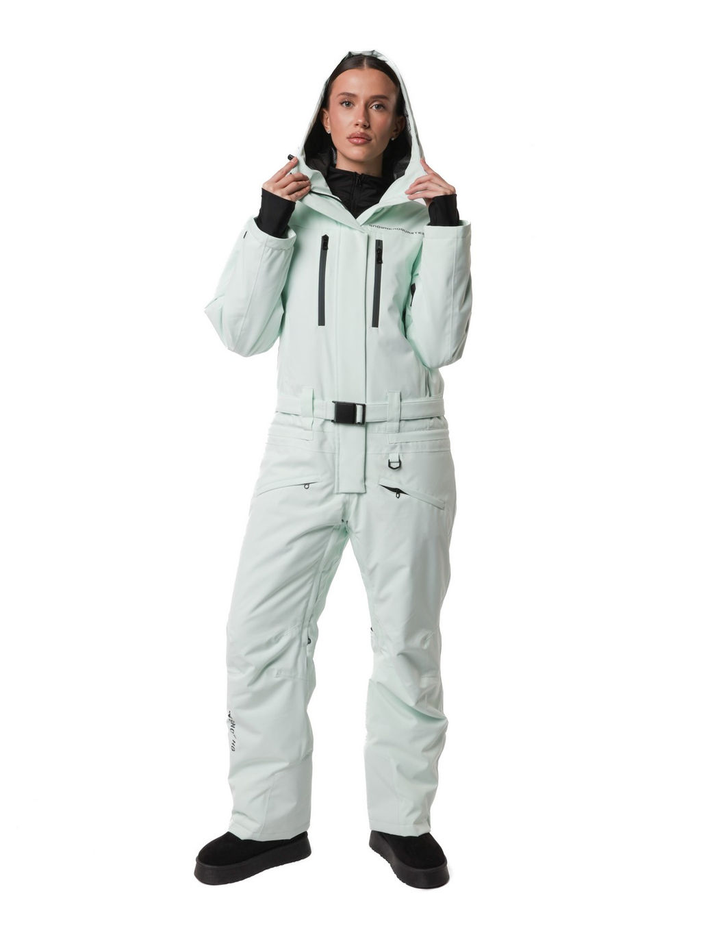 Комбинезон BB-0516 Мятный