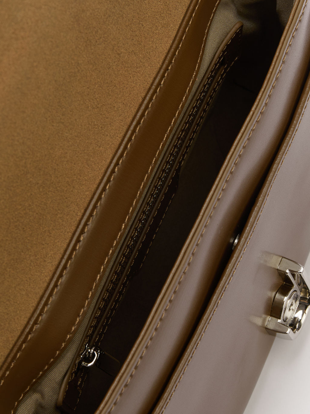 Кросс-боди TENDANCE Артикул 4319821, пыльно-коричневый  фото 5