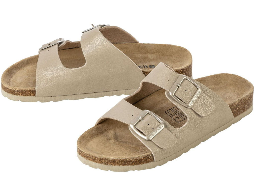 Биркенштоки женские ESMARA  фото 4