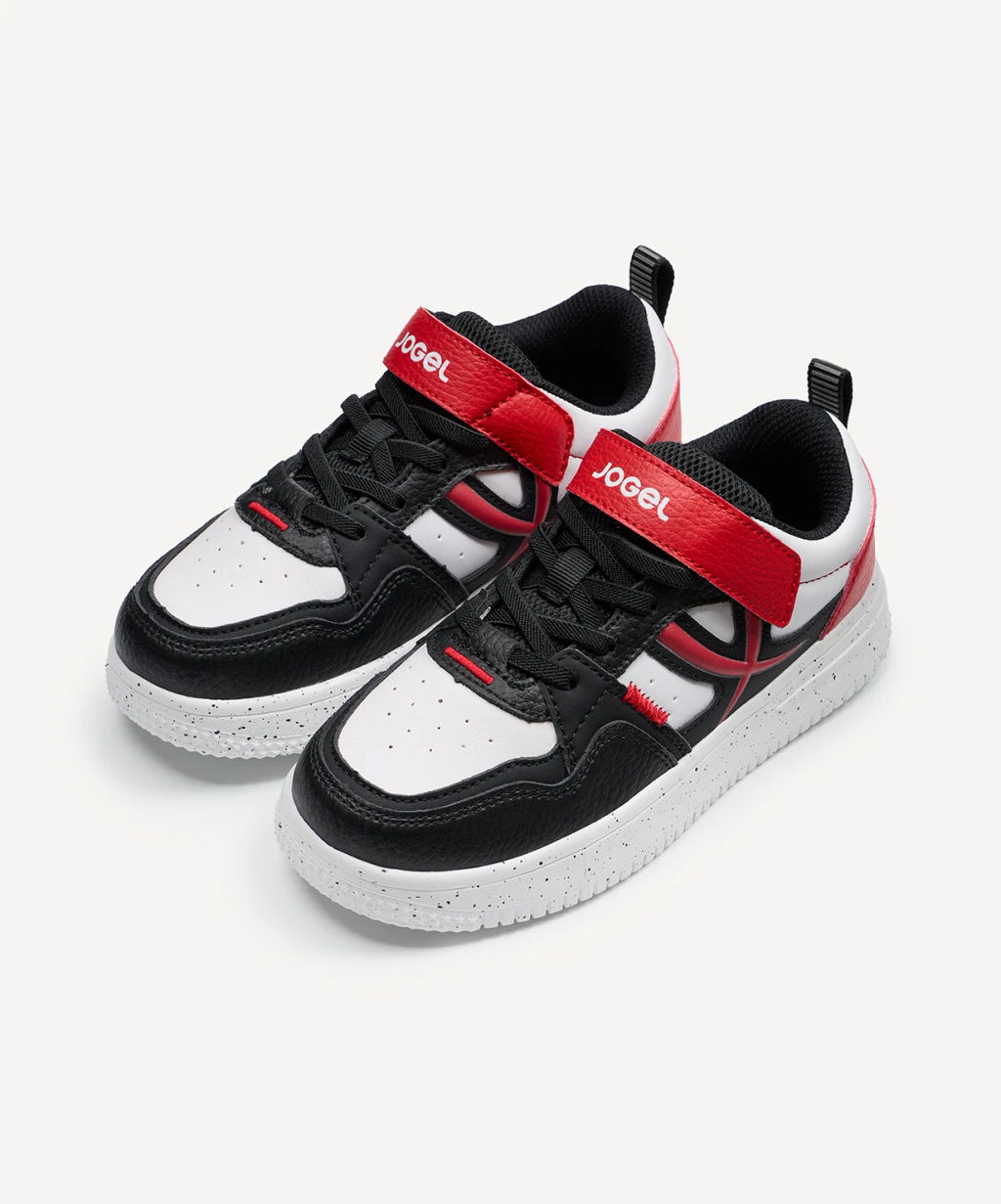 Кроссовки спортивные Jogel Freedom Kids, red/ black/ white  фото 2