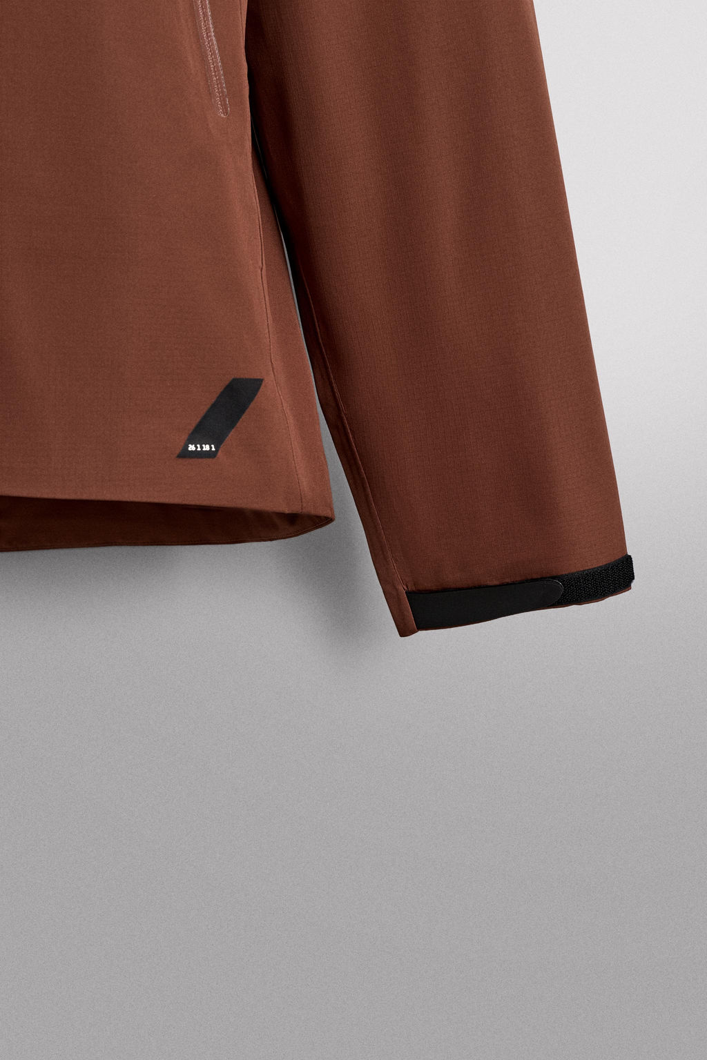 TECHNICAL SHELL WATERPROOF JACKET - Zara фото 12