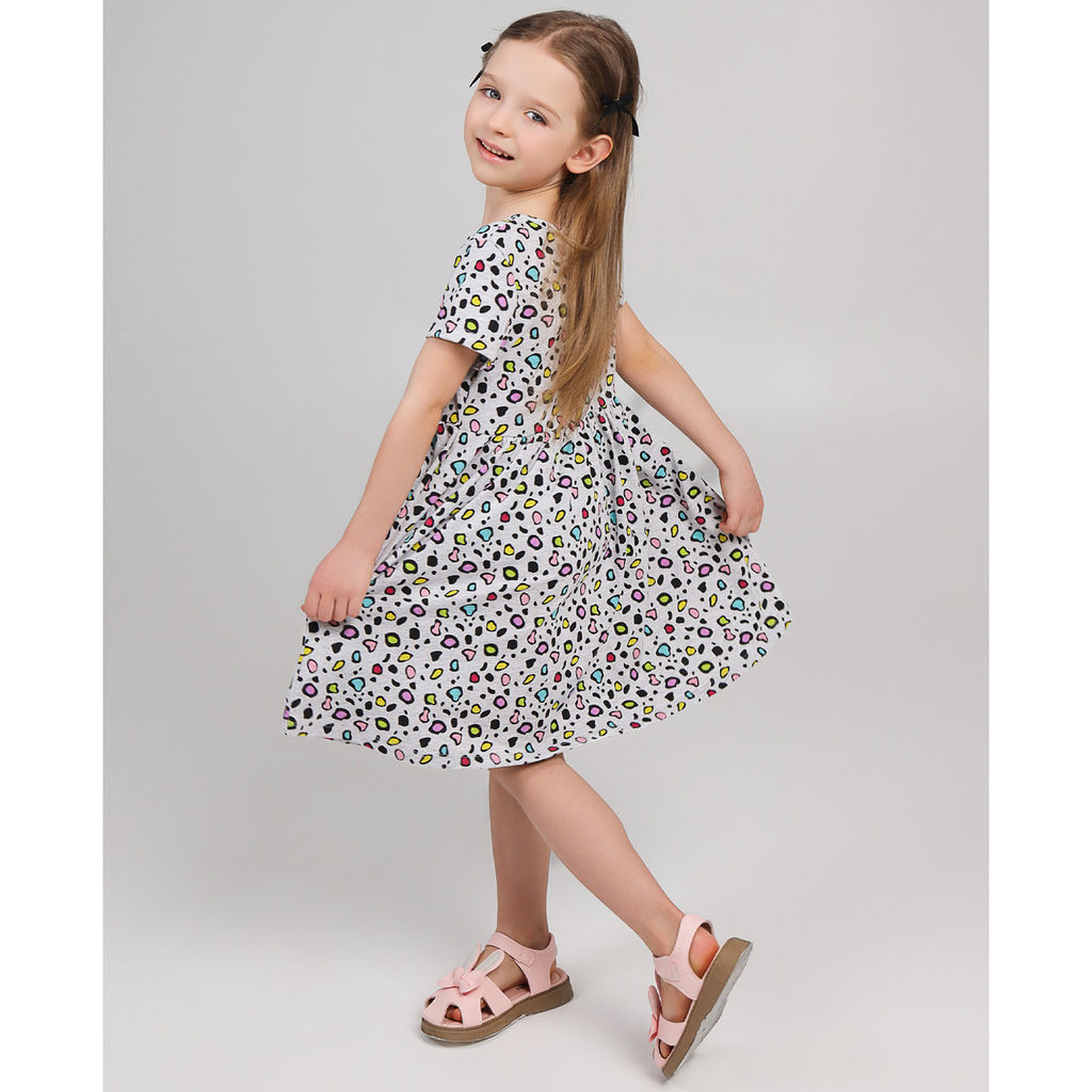 Платье кулирка 1871100402