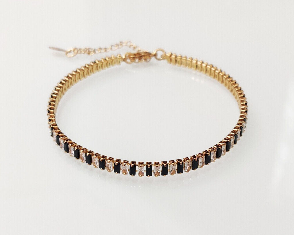 Браслет с цирконами - Vel vett фото 3