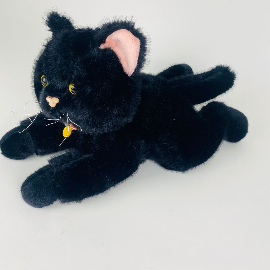 Мягкая игрушка Кошка лежачая 45 см (арт. 22115/45) - Storyland фото 10